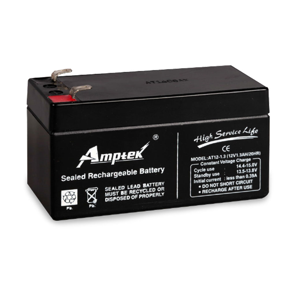 SMF Industrialy Battery 12V1.3AH Manufacturer in India